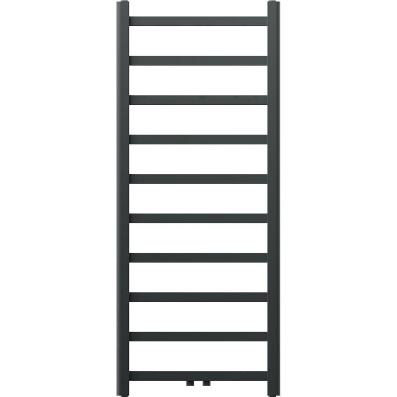 Mexen Bolt koupelnový radiátor 1200 x 500 mm, 318 W, antracit - W126-1200-500-00-66