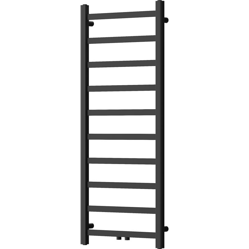 Mexen Bolt koupelnový radiátor 1200 x 500 mm, 318 W, černý - W126-1200-500-00-70