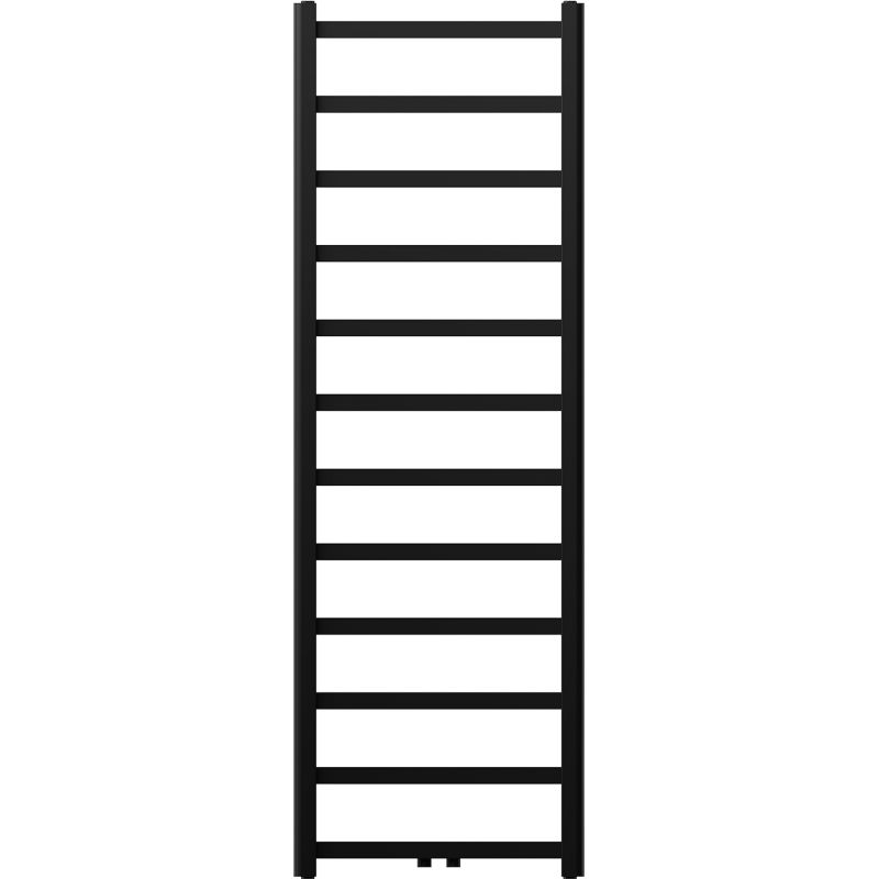 Mexen Bolt koupelnový radiátor 1500 x 500 mm, 389 W, černý - W126-1500-500-00-70