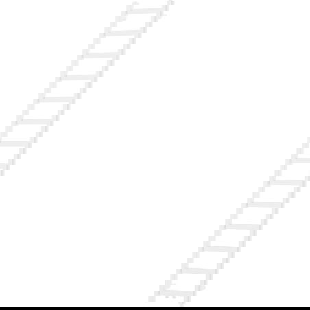 Mexen Bolt koupelnový radiátor 1800 x 300 mm, 351 W, bílý - W126-1800-300-00-20