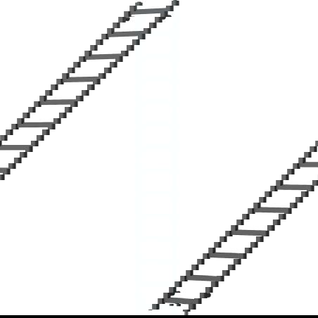 Mexen Bolt radiátor koupelnový 1800 x 300 mm, 351 W, antracit - W126-1800-300-00-66