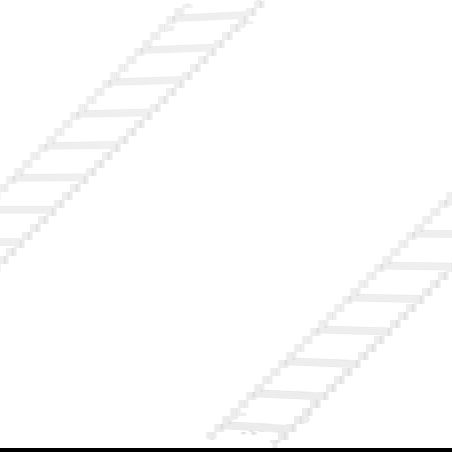 Mexen Bolt koupelnový radiátor 1800 x 400 mm, 406 W, bílý - W126-1800-400-00-20