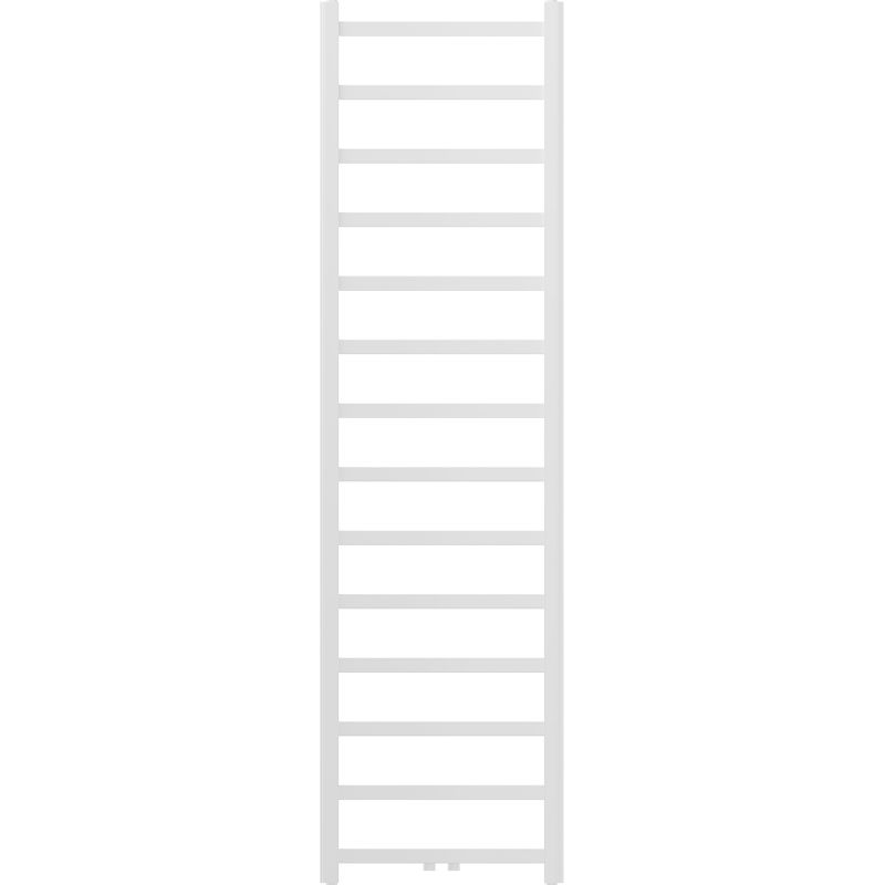 Mexen Bolt koupelnový radiátor 1800 x 500 mm, 460 W, bílý - W126-1800-500-00-20