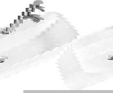 Mexen Alba umyvadlo na desku 50 x 40 cm, bílá - 21955000