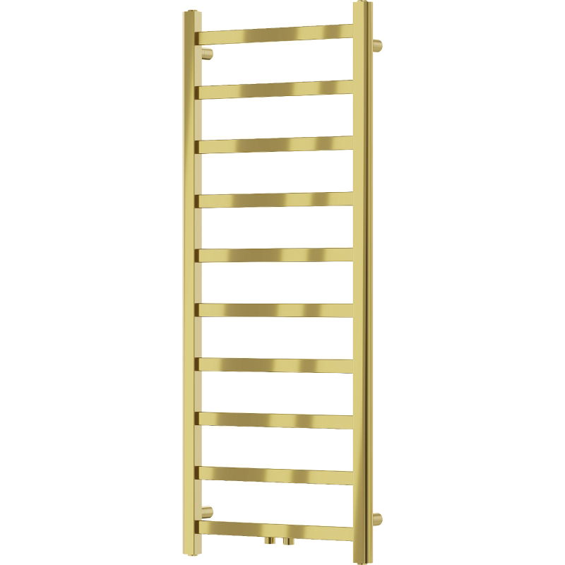 Mexen Bolt koupelnový radiátor 1200 x 500 mm, 251 W, zlatý - W126-1200-500-00-50