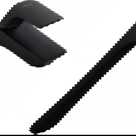 Mexen Axel vysoká umyvadlová baterie, černá - 73810-70