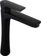 Mexen Axel vysoká umyvadlová baterie, černá - 73810-70