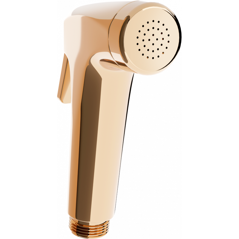 Mexen R-76 bidetová rukojeť, růžové zlato - 79576-60