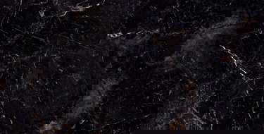 Mexen Champion Černý leštěný gres rekt. G1, dlaždice podlahová a stěnová 120 x 60 cm, vysoký lesk - TL202-120-060-00