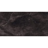 Mexen Merison Černý glazovaný rektifikovaný gres G1, dlaždice podlahovo-stěnová 120 x 60 cm, vysoký lesk