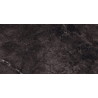 Mexen Merison Černý glazovaný rektifikovaný gres G1, dlaždice podlahovo-stěnová 120 x 60 cm, vysoký lesk