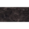 Mexen Merison Černý glazovaný rektifikovaný gres G1, dlaždice podlahovo-stěnová 120 x 60 cm, vysoký lesk