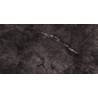 Mexen Merison Černý glazovaný rektifikovaný gres G1, dlaždice podlahovo-stěnová 120 x 60 cm, vysoký lesk