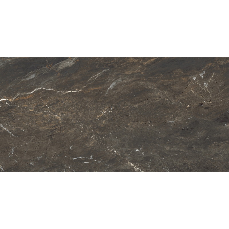 Mexen Sintra Bronzová glazovaná rektifikovaná dlaždice G1, podlahová a stěnová dlaždice 120 x 60 cm, vysoký lesk