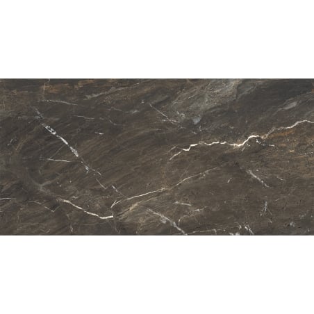 Mexen Sintra bronzová glazovaná dlažba rekt. G1, dlaždice podlahová a stěnová 120 x 60 cm, vysoký lesk - TL204-120-060-01