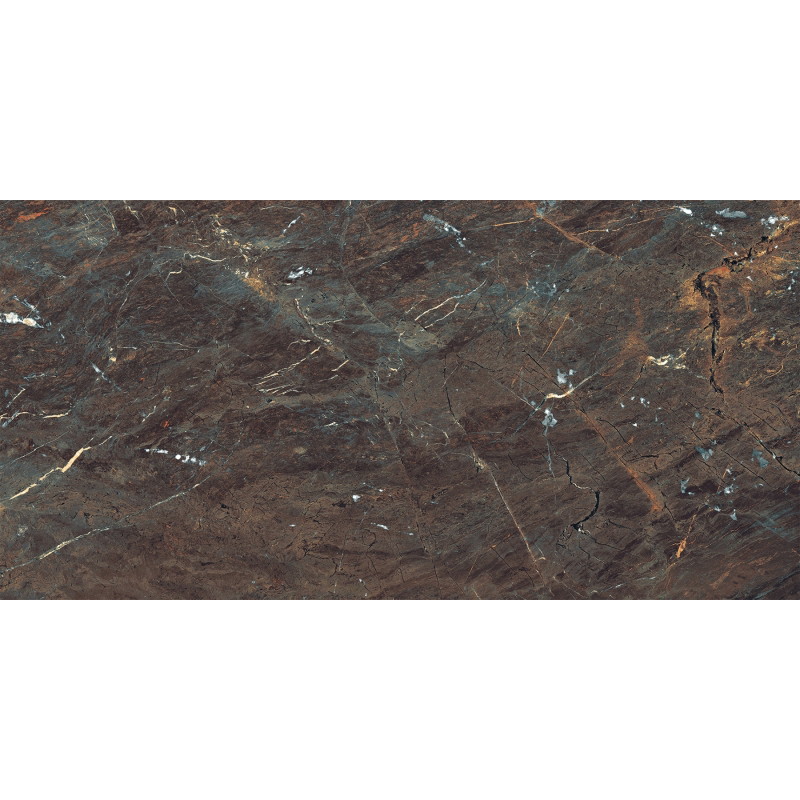 Mexen Sintra Earth gres glazovaný rekt. G1, podlahovo-stěnová dlaždice 120 x 60 cm, vysoký lesk - TL204-120-060-02