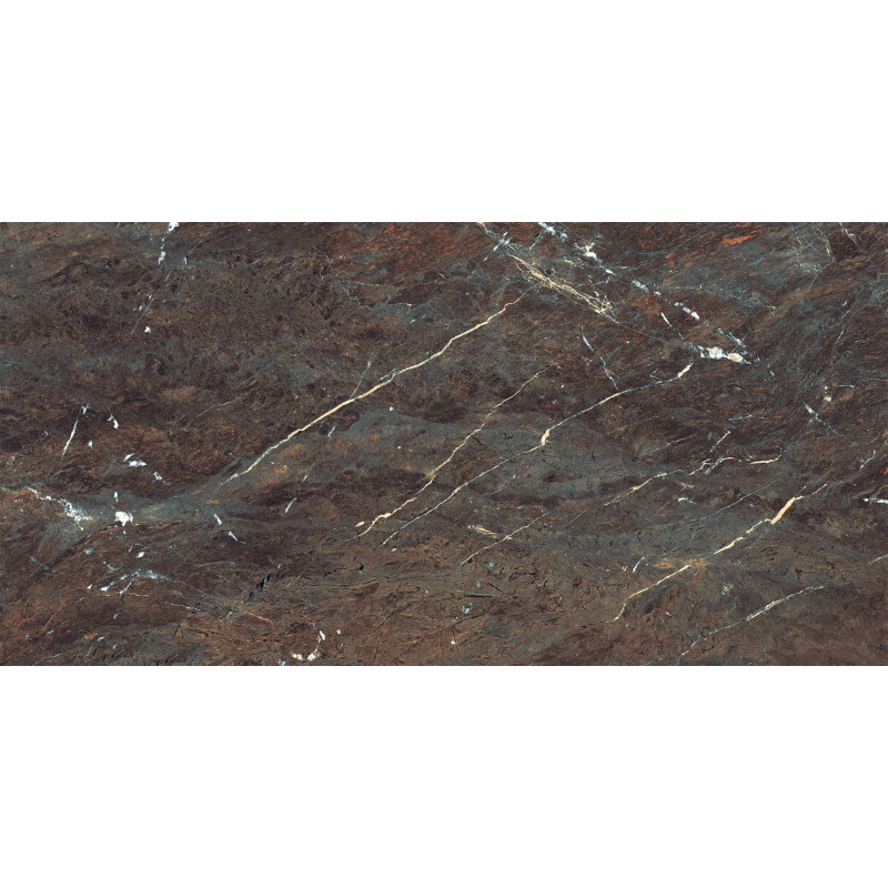 Mexen Sintra Earth gres glazovaný rekt. G1, podlahovo-stěnová dlaždice 120 x 60 cm, vysoký lesk - TL204-120-060-02