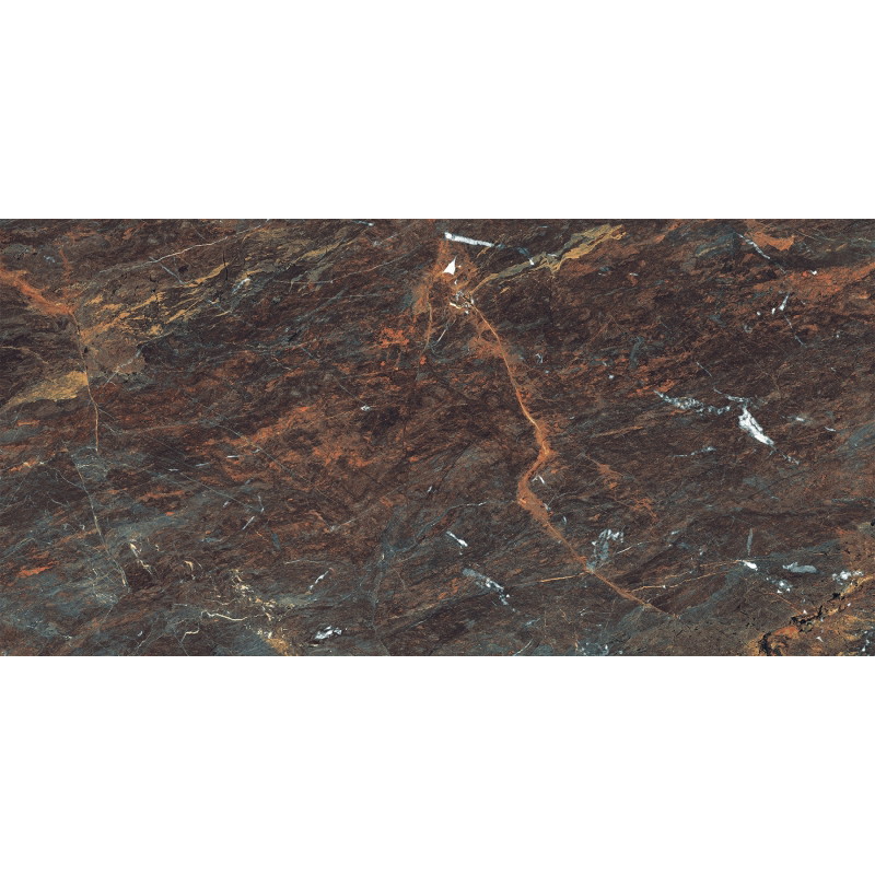 Mexen Sintra Earth gres glazovaný rekt. G1, podlahovo-stěnová dlaždice 120 x 60 cm, vysoký lesk - TL204-120-060-02