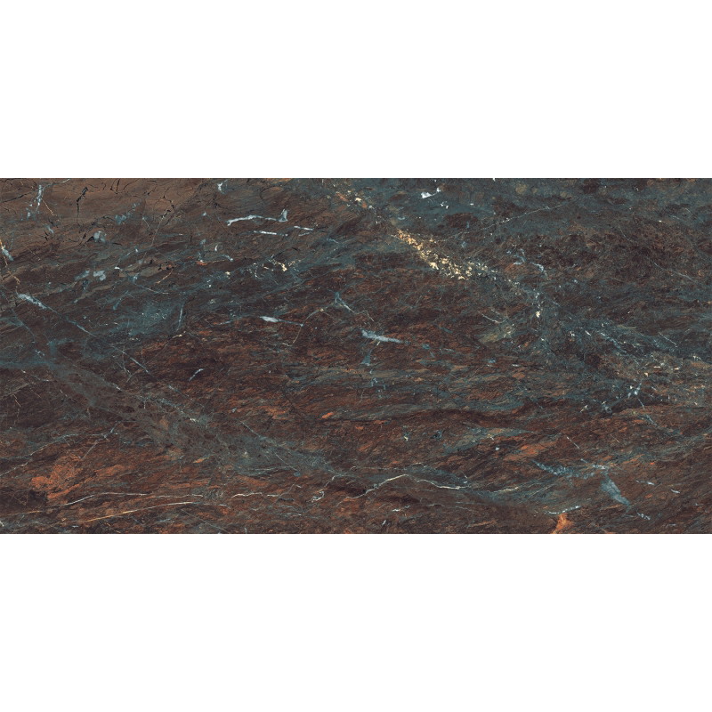 Mexen Sintra Earth gres glazovaný rekt. G1, podlahovo-stěnová dlaždice 120 x 60 cm, vysoký lesk - TL204-120-060-02