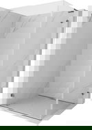 Mexen Lunar-B L sprchový kout otočný levý 100 x 90 cm, transparentní, gun metal - 832L-100-090-95-00-L