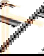 Mexen Elba vysoká umyvadlová baterie, růžové zlato - 74110-60