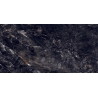 Mexen Rokocha Černý glazovaný rektifikovaný gres G1, dlaždice podlahovo-stěnná 120 x 60 cm, vysoký lesk