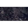 Mexen Rokocha Černý glazovaný rektifikovaný gres G1, dlaždice podlahovo-stěnná 120 x 60 cm, vysoký lesk