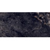 Mexen Rokocha Černý glazovaný rektifikovaný gres G1, dlaždice podlahovo-stěnná 120 x 60 cm, vysoký lesk