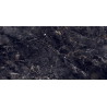 Mexen Rokocha Černý glazovaný rektifikovaný gres G1, dlaždice podlahovo-stěnná 120 x 60 cm, vysoký lesk