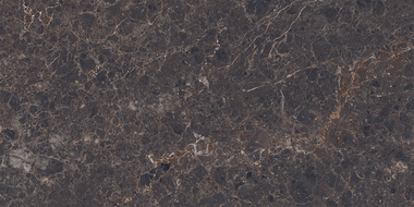 Mexen Slik Emperador Hnědý glazovaný rekt. G1, podlahově-stěnová dlaždice 120 x 60 cm, vysoký lesk - TL207-120-060-00