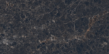 Mexen Slik Emperador Black glazovaný rektifikovaný G1, dlažba podlahovo-stěnová 120 x 60 cm, vysoký lesk - TL207-120-060-01