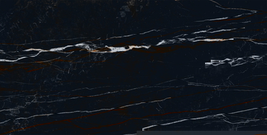 Mexen Flamingo Black leštěný gres rekt. G1, dlaždice podlahová a stěnová 120 x 60 cm, vysoký lesk - TL215-120-060-00