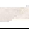 Mexen Romania Bílý lesklý rektifikovaný gres G1, podlahová a stěnová dlaždice 120 x 60 cm, cukr - TL501-120-060-02