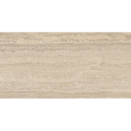 Mexen Neo Travertino Přírodní leštěný rekt. G1, dlaždice podlahová-stěnová 120 x 60 cm, mat - TL302-120-060-04