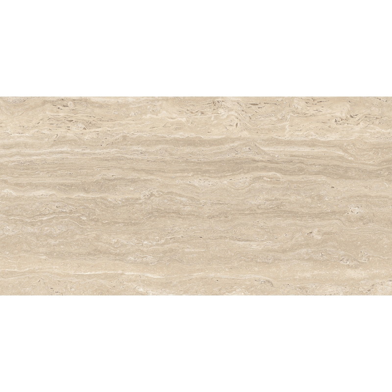 Mexen Neo Travertino Přírodní leštěný rekt. G1, dlaždice podlahová-stěnová 120 x 60 cm, mat - TL302-120-060-04