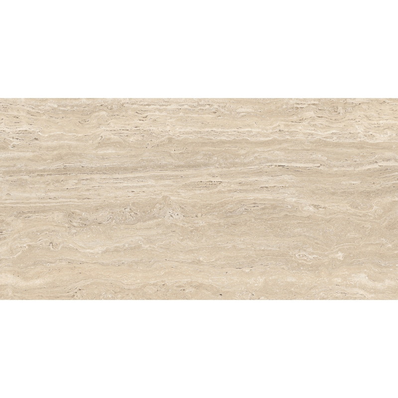 Mexen Neo Travertino Přírodní leštěný rekt. G1, dlaždice podlahová-stěnová 120 x 60 cm, mat - TL302-120-060-04