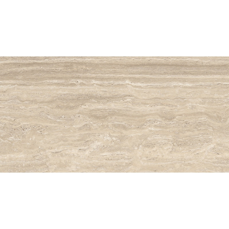 Mexen Neo Travertino Přírodní leštěný rekt. G1, dlaždice podlahová-stěnová 120 x 60 cm, mat - TL302-120-060-04