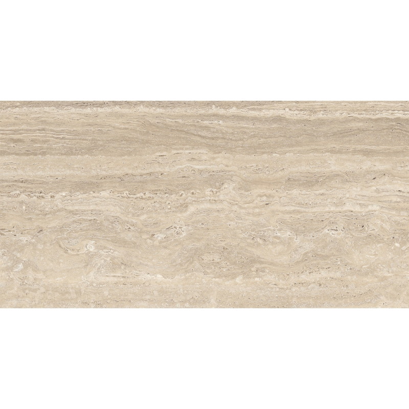 Mexen Neo Travertino Přírodní leštěný rekt. G1, dlaždice podlahová-stěnová 120 x 60 cm, mat - TL302-120-060-04