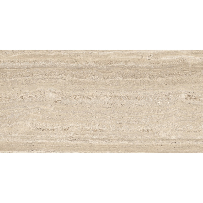 Mexen Neo Travertino Přírodní leštěný rekt. G1, dlaždice podlahová-stěnová 120 x 60 cm, mat - TL302-120-060-04