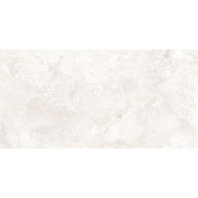 Mexen Tubac Bianco glazovaný rekt. G1, podlahová-stěnová dlaždice 120 x 60 cm, mat - TL304-120-060-01