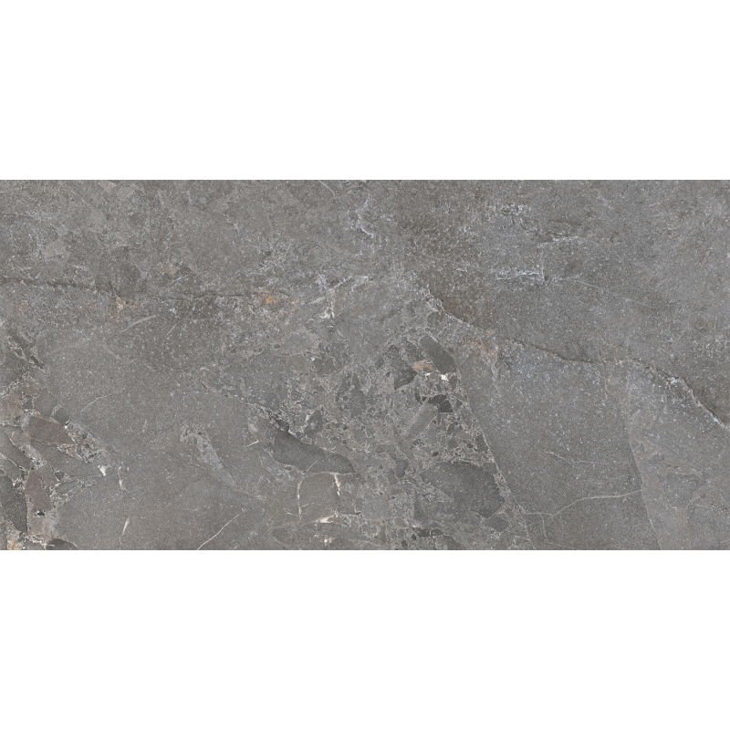Mexen Terralite Gray glazovaný gres rekt. G1, dlaždice podlahová a nástěnná 120 x 60 cm, mat - TL306-120-060-05