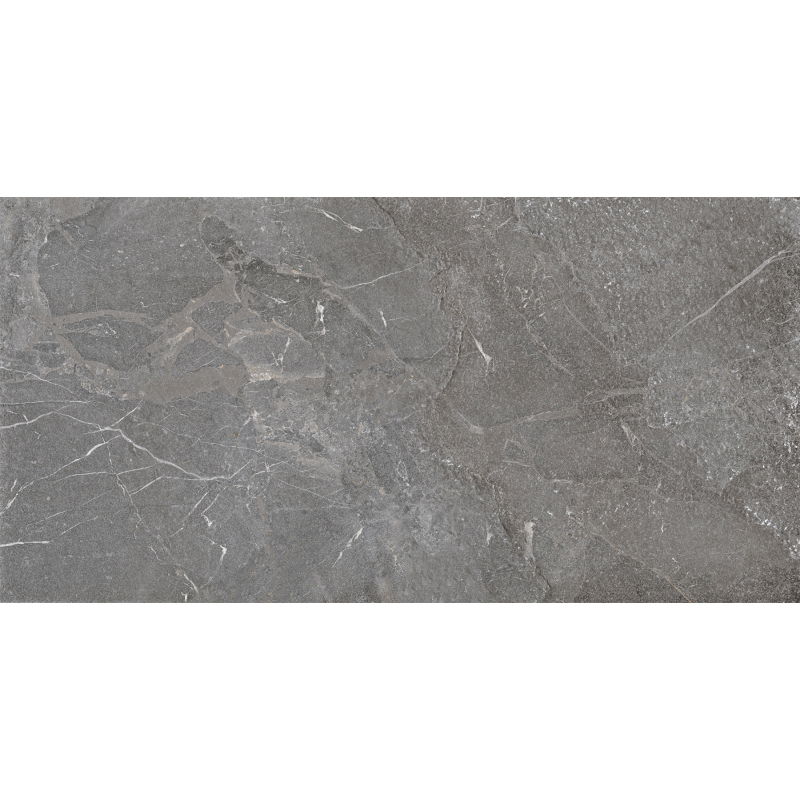Mexen Terralite Gray glazovaný gres rekt. G1, dlaždice podlahová a nástěnná 120 x 60 cm, mat - TL306-120-060-05