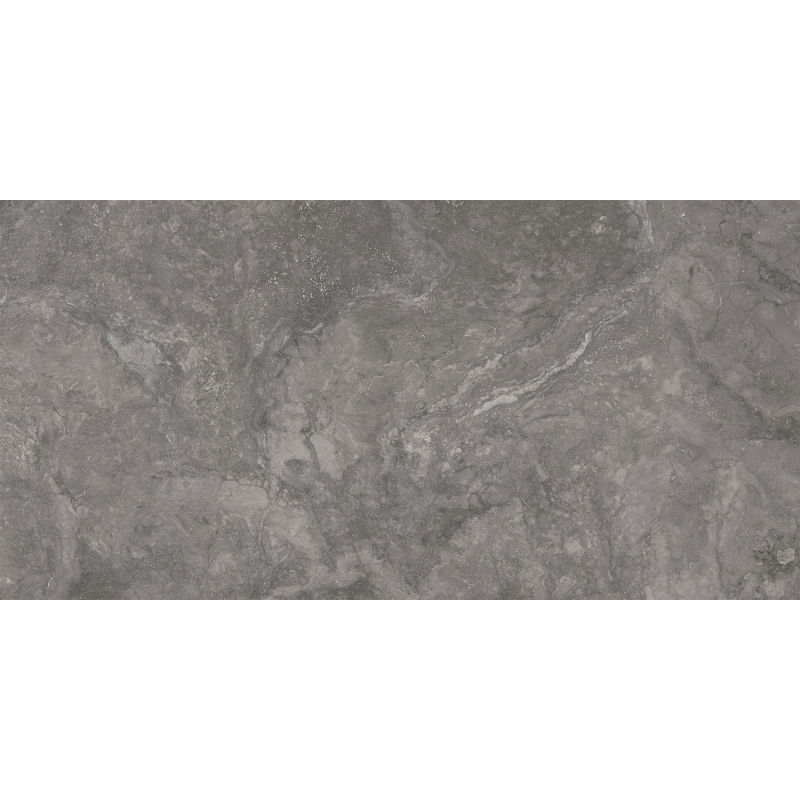 Mexen Tunisia Nero glazovaná rektifikovaná dlažba G1, podlahová a nástěnná dlažba 120 x 60 cm, mat - TL307-120-060-03