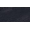Mexen Netiva Nero lesklá slinutá dlažba rekt. G1, podlahová a nástěnná dlaždice 120 x 60 cm, matná - TL316-120-060-04