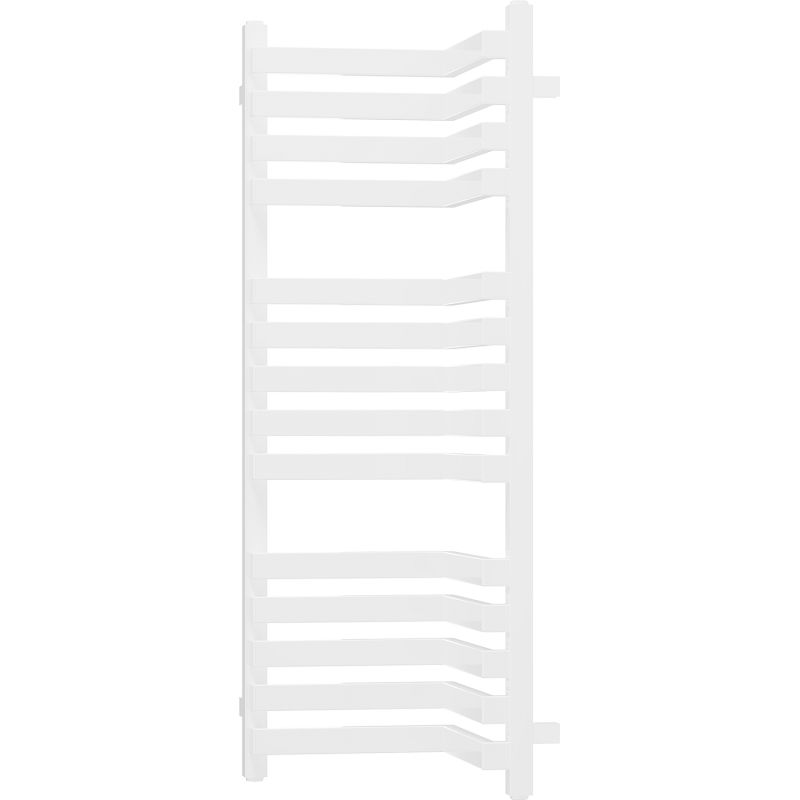 Mexen Loop koupelnový radiátor 1000 x 375 mm, 572 W, bílý - W129-1000-350-00-20