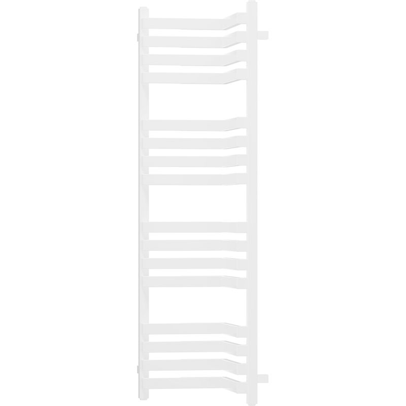 Mexen Loop rohový koupelnový radiátor 1250 x 375 mm, 666 W, bílý - W129-1250-350-00-20