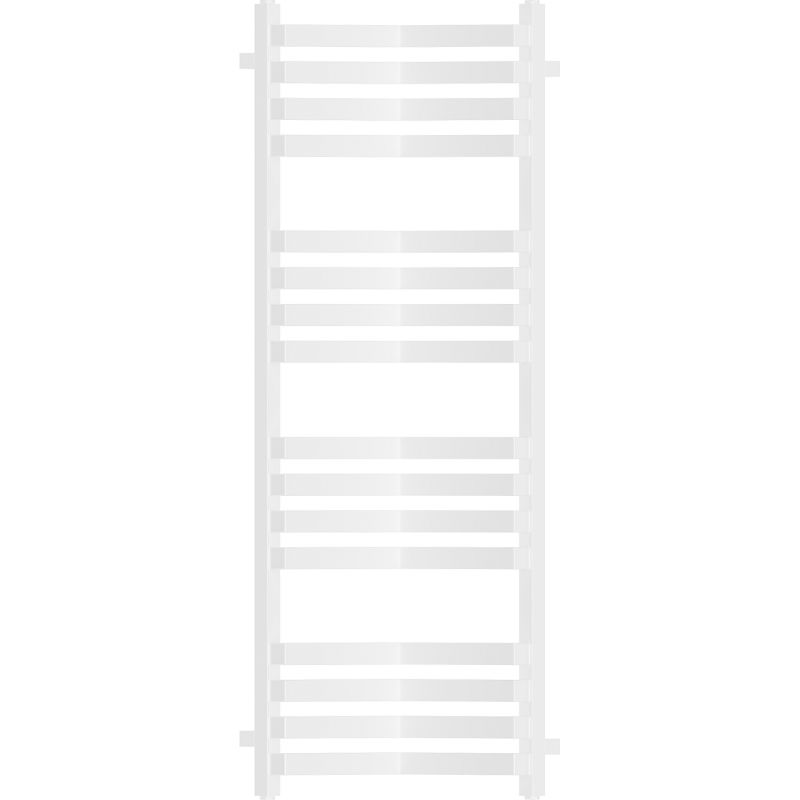 Mexen Loop rohový koupelnový radiátor 1250 x 375 mm, 666 W, bílý - W129-1250-350-00-20
