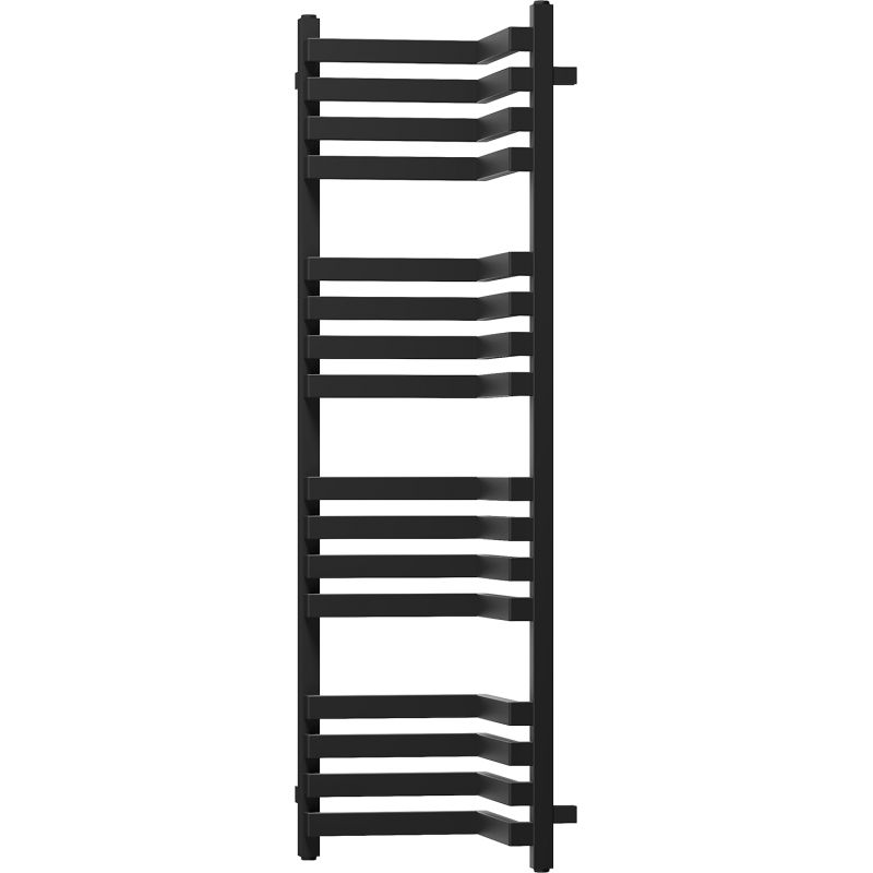 Mexen Loop radiátor koupelnový 1250 x 375 mm, 666 W, černý - W129-1250-350-00-70