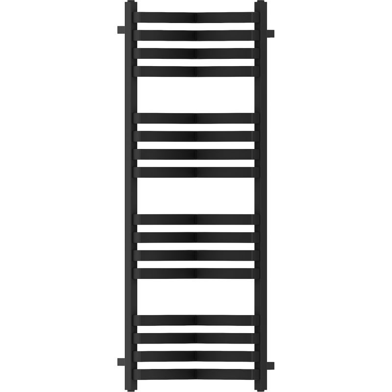 Mexen Loop radiátor koupelnový 1250 x 375 mm, 666 W, černý - W129-1250-350-00-70
