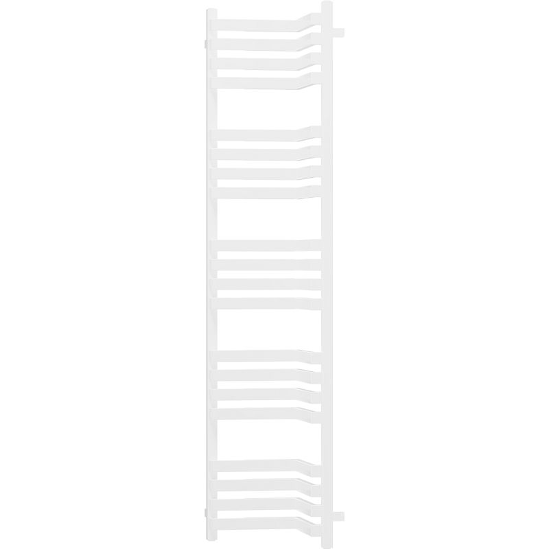 Mexen Loop koupelnový radiátor 1600 x 375 mm, 837 W, bílý - W129-1600-350-00-20